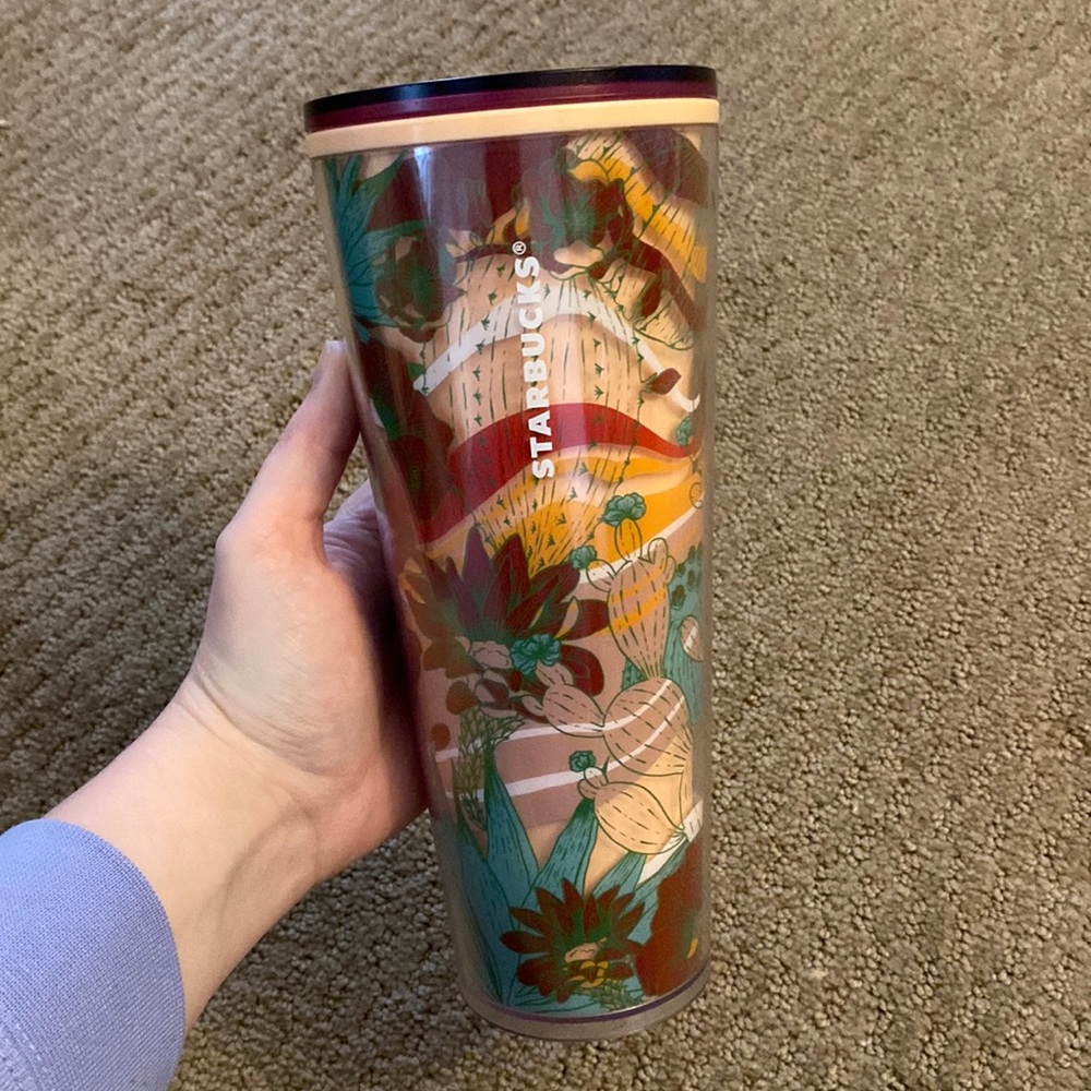 Starbucks Tumbler